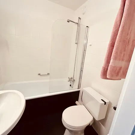 Harbor Bliss Appartement *