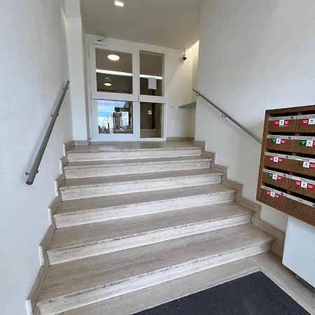 Harbor Bliss Appartamento Blankenberge