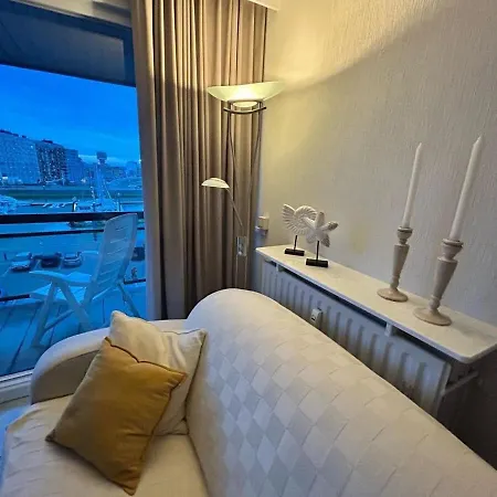 Appartement Harbor Bliss Blankenberge