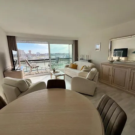 Harbor Bliss Appartamento Blankenberge