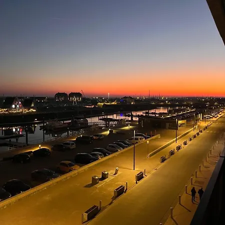 Appartamento Harbor Bliss Blankenberge
