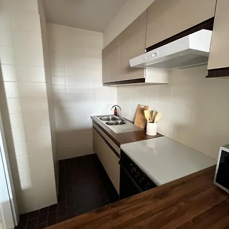 Harbor Bliss Apartment