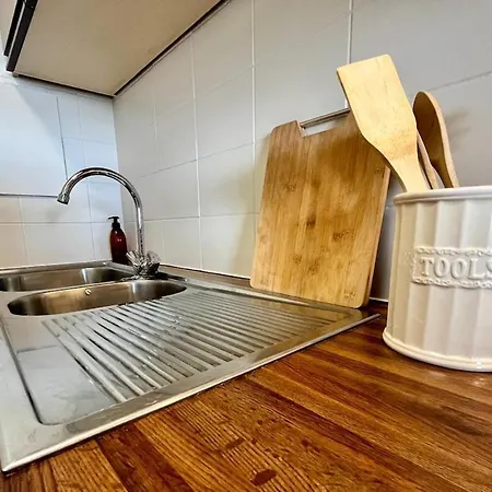 Appartement Harbor Bliss