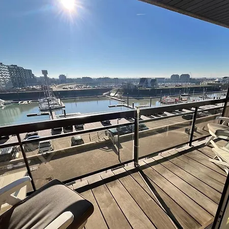 Harbor Bliss Appartement *