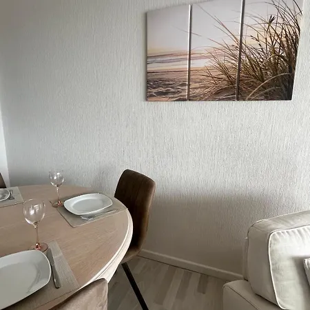 Harbor Bliss Apartment Blankenberge
