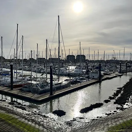 Appartement Harbor Bliss Blankenberge