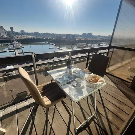 Appartement Harbor Bliss Blankenberge