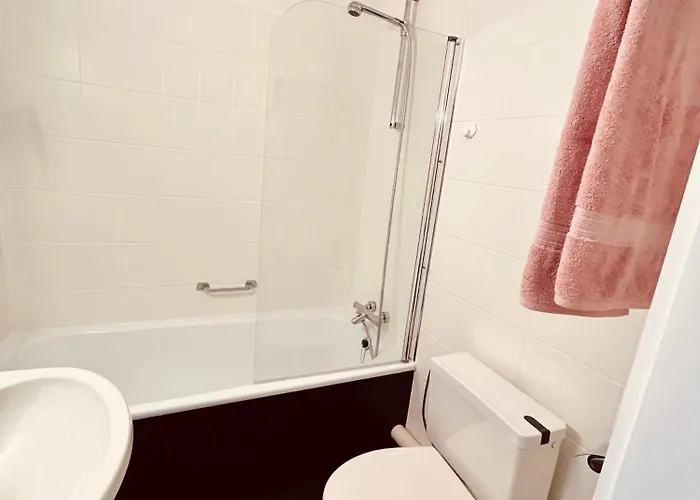 Harbor Bliss Appartamento *