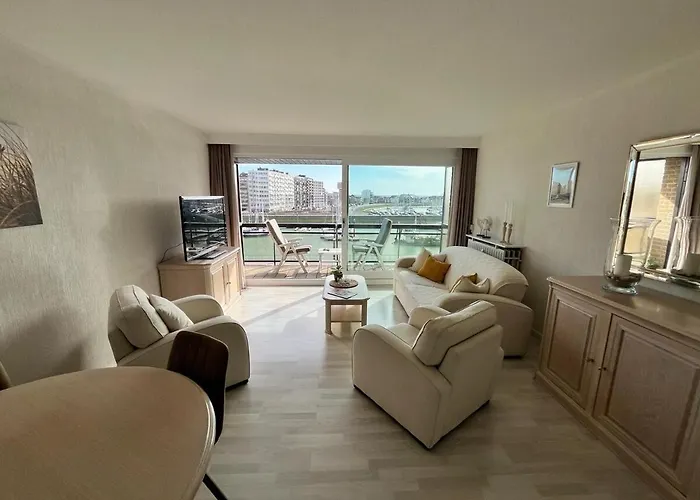 Harbor Bliss * Blankenberge