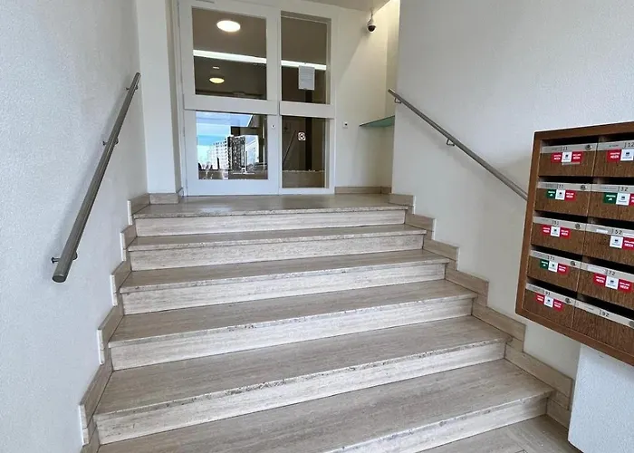 Harbor Bliss Apartamento Blankenberge