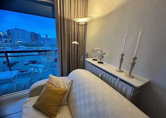 Appartamento Harbor Bliss Blankenberge