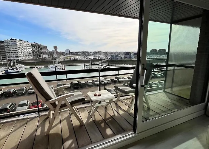 Harbor Bliss Apartamento *