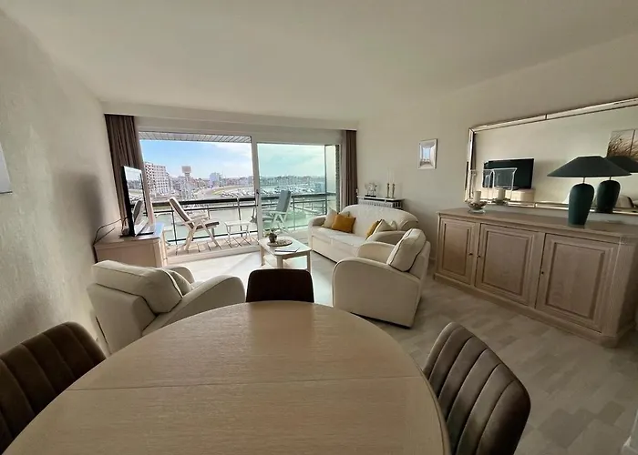 Harbor Bliss Appartamento Blankenberge
