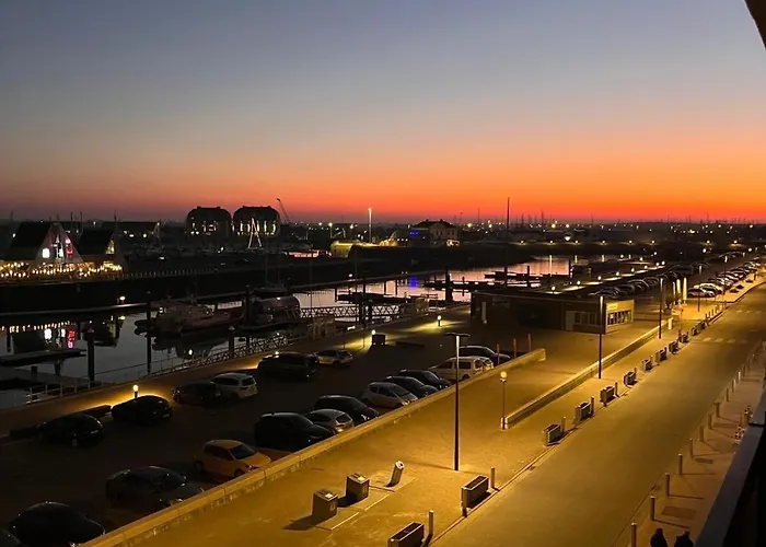 Apartamento Harbor Bliss Blankenberge