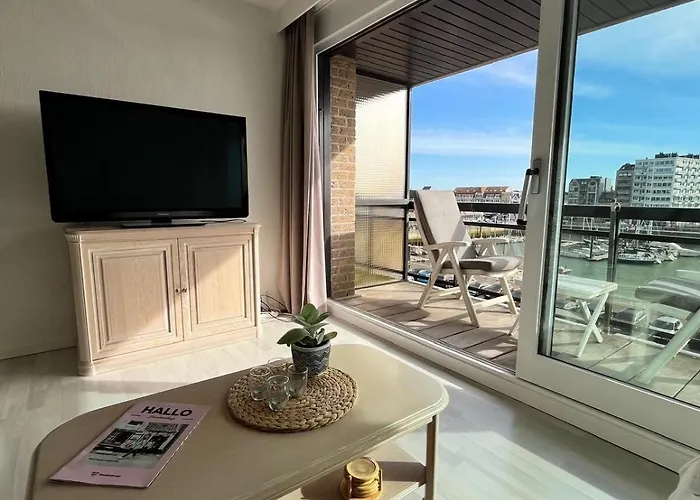 Harbor Bliss * Blankenberge