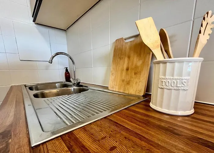 Apartamento Harbor Bliss