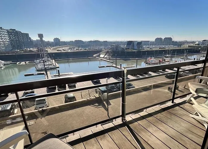 Harbor Bliss Apartamento *