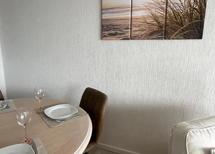 Harbor Bliss Appartamento Blankenberge