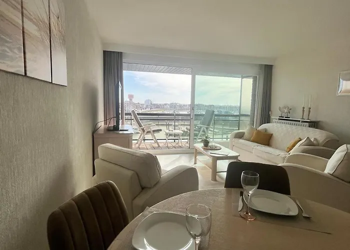 Appartamento Harbor Bliss Blankenberge
