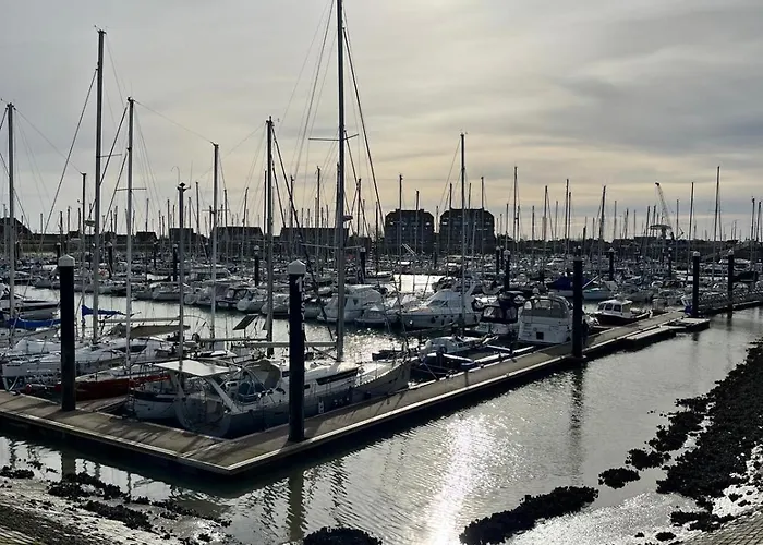 Appartamento Harbor Bliss Blankenberge