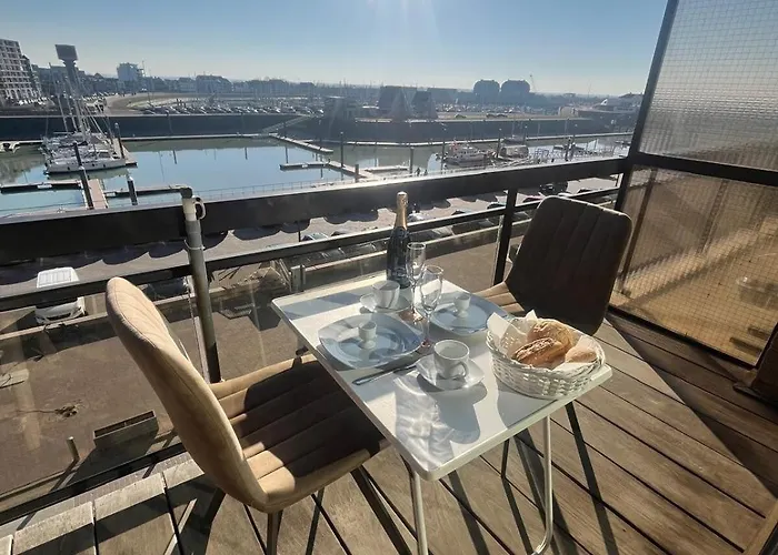 Appartamento Harbor Bliss Blankenberge